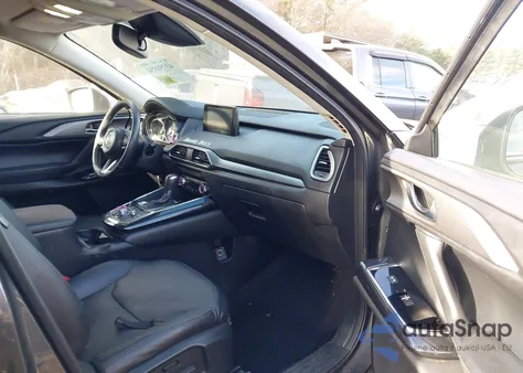 2018 Mazda Cx-9 Touring z USA, uszkodzony, nr VIN JM3TCBCY9J0228508